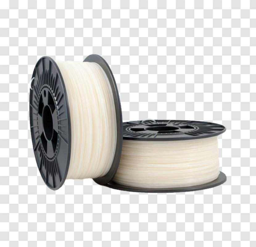 3D Printing Filament Polylactic Acid Acrylonitrile Butadiene Styrene RepRap Project - Grey - Glow Plug Transparent PNG