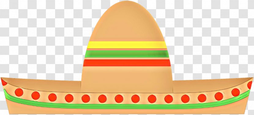 Watermelon - Cone - Hat Transparent PNG