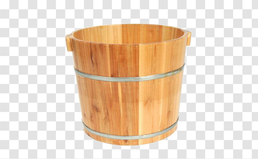 Bucket Barrel Wood - Resource - Wooden Transparent PNG