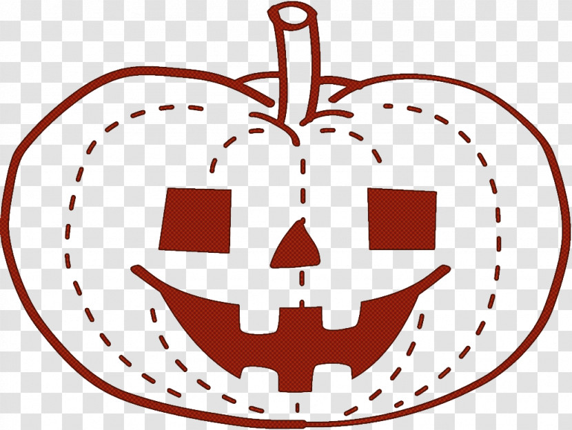 Jack-o-Lantern Halloween Carved Pumpkin Transparent PNG