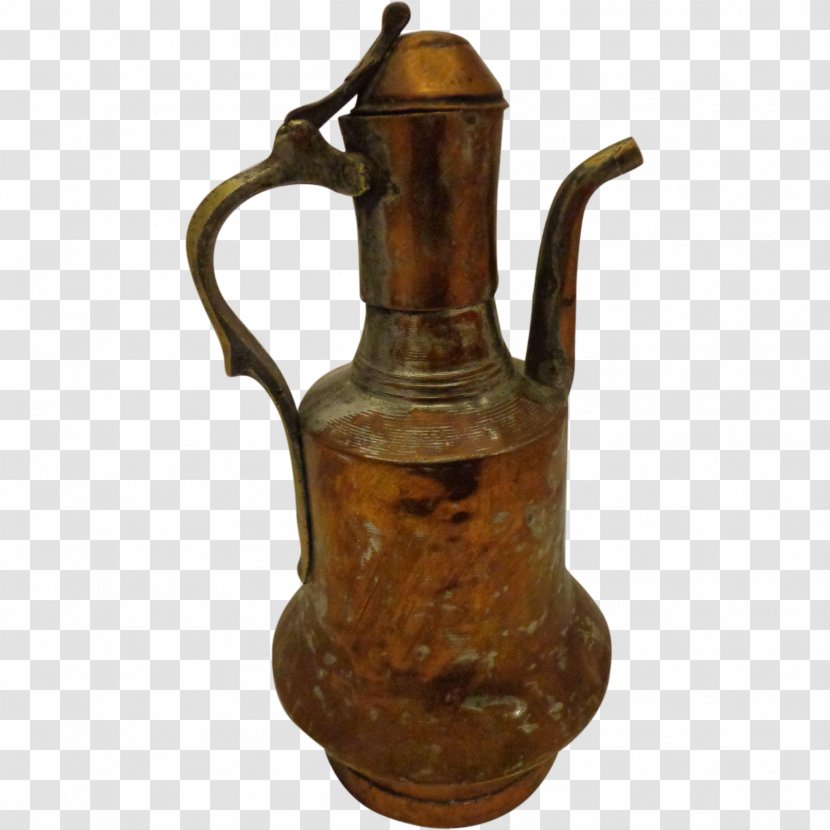 Jug Turkish Tea Coffee - Kettle - Antique Vase Transparent PNG