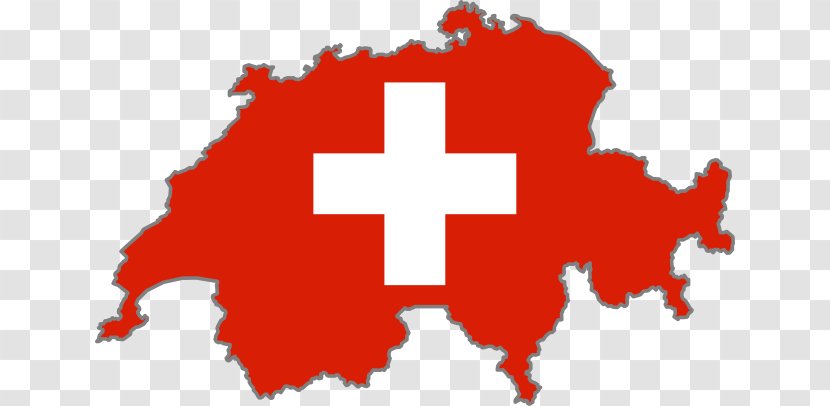 Flag Of Switzerland National Country Symbol Transparent PNG