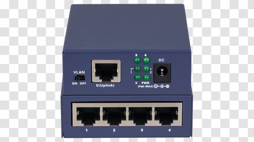 Power Over Ethernet Network Switch Port Networking Hardware - Ups - 4 Transparent PNG