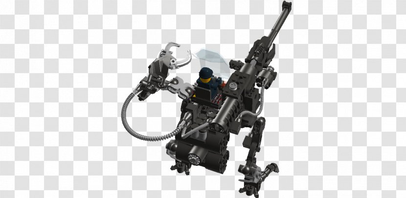 LEGO Digital Designer Robot Computer Software Construction Set - Weapon Transparent PNG