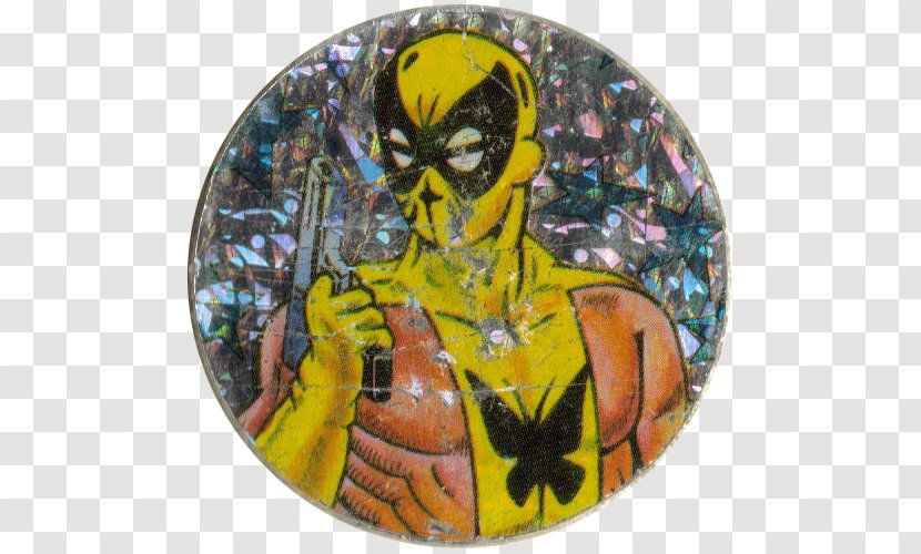 Made In Taiwan Wolverine Superhero - Art - Card Transparent PNG