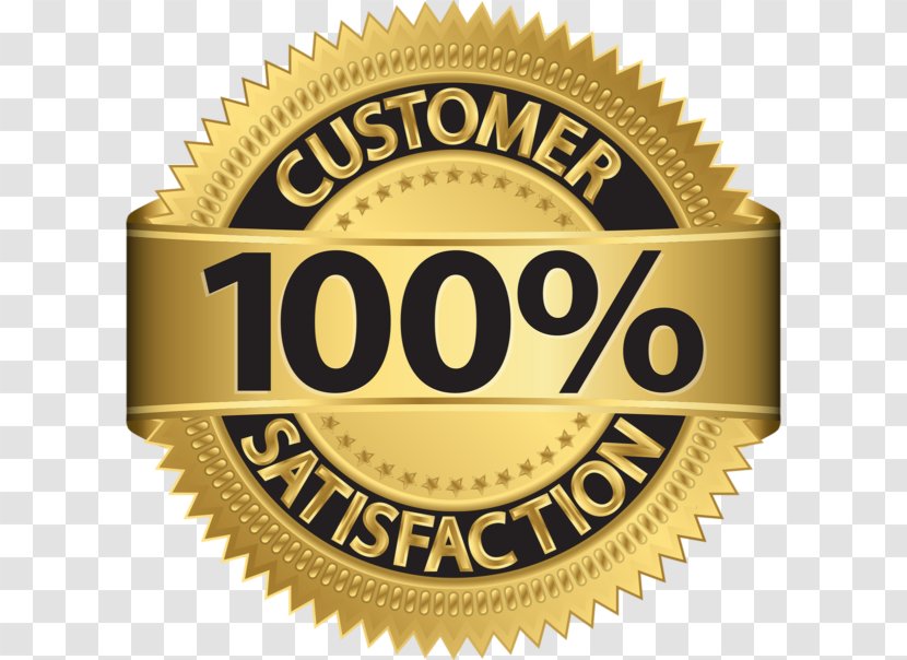 Customer Satisfaction Clip Art - Label Transparent PNG