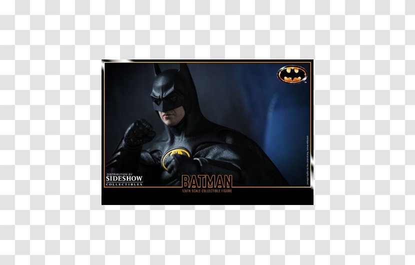 Batman Joker Action & Toy Figures Actor Hot Toys Limited - Collectable Transparent PNG