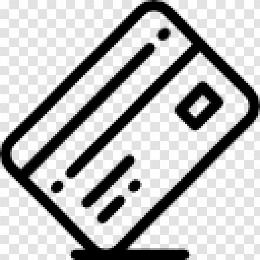 Payment Service Point Of Sale Sales Computer Software - Black And White - Credit Card Transparent PNG