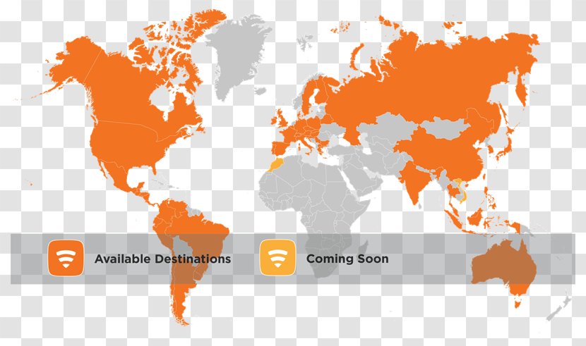 World Map Globe - Barloworld Limited Transparent PNG