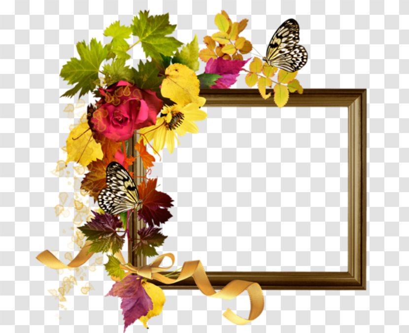 Teth Floral Design Image Adobe Photoshop - Flora - Autumn Leaves Transparent PNG