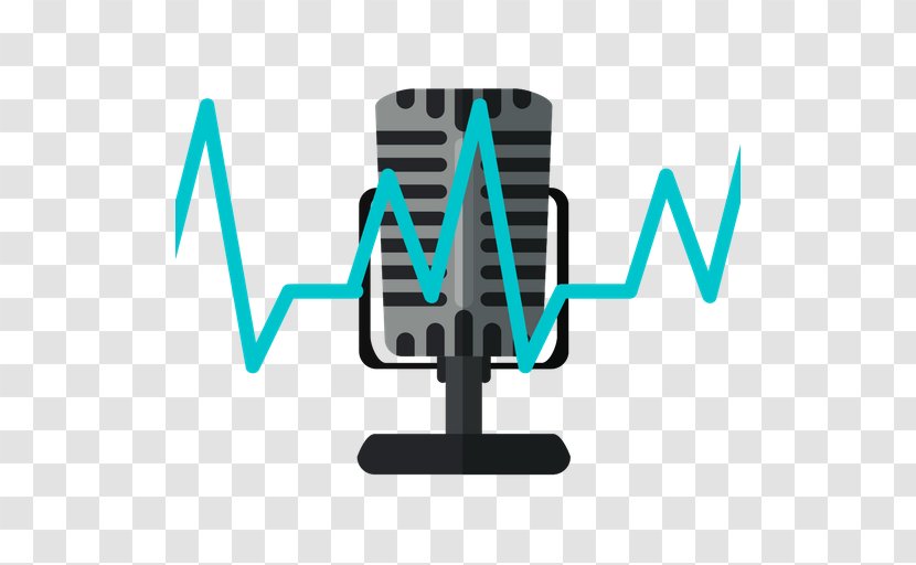 Vector Graphics Illustration Royalty-free Logo Microphone - Heart - Revenue Cycle Transparent PNG