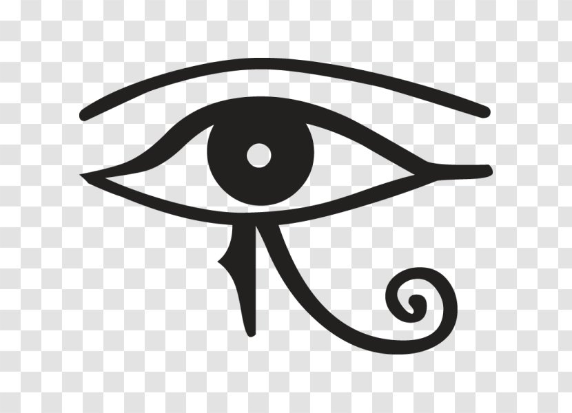 Ancient Egypt Eye Of Horus Egyptian Hieroglyphs - Symbol Transparent PNG