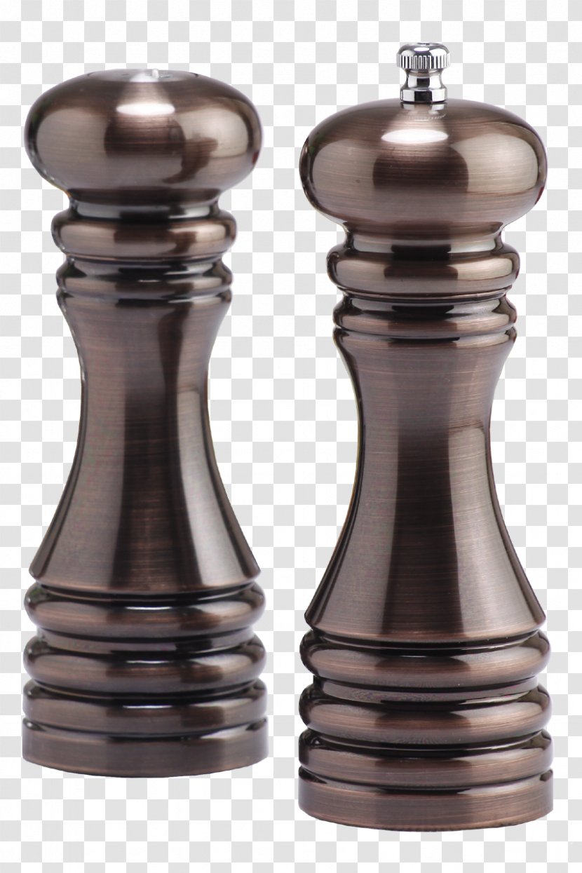 Salt And Pepper Shakers Black Stuffing Kitchenware - Kitchen Transparent PNG