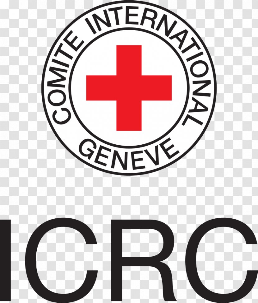 International Committee Of The Red Cross Organization Humanitarian Aid Geneva Conventions Law - Logo - Decal Transparent PNG