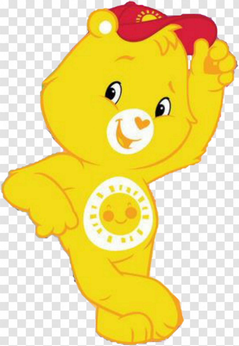 Harmony Bear Care Bears Animated Cartoon - Frame - Caring Transparent PNG