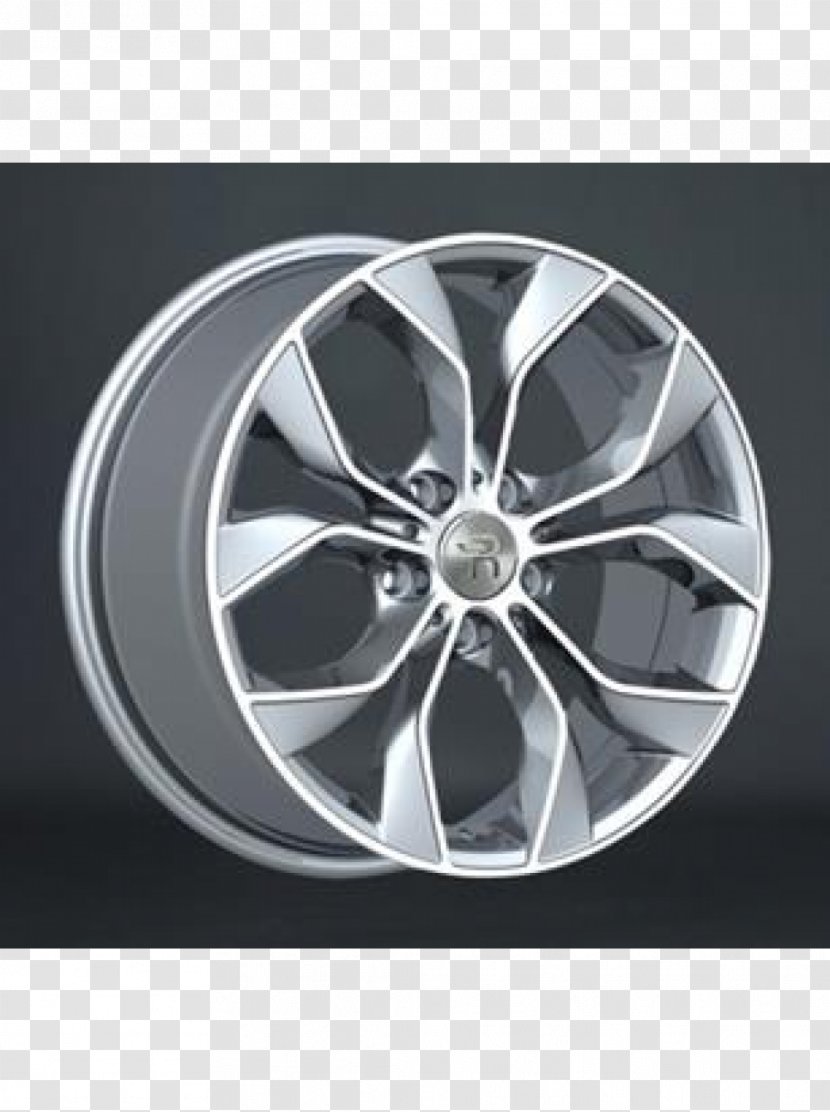 Alloy Wheel Spoke Tire Rim - Design Transparent PNG