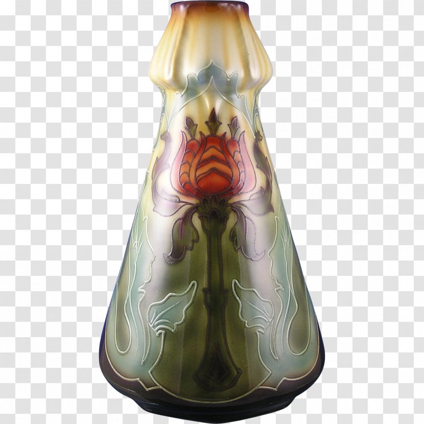 Glass Vase Artifact Figurine - Pomegranate Transparent PNG