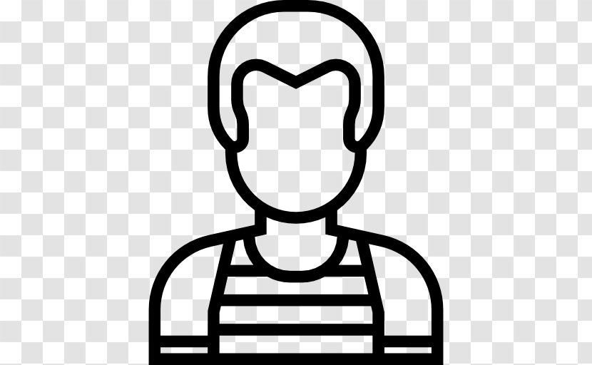 Avatar User Interface Clip Art - Monochrome Photography Transparent PNG