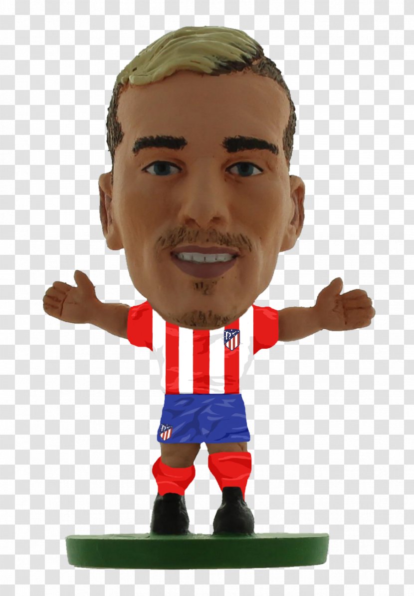 Antoine Griezmann Atlético Madrid France National Football Team Player - Diego Transparent PNG