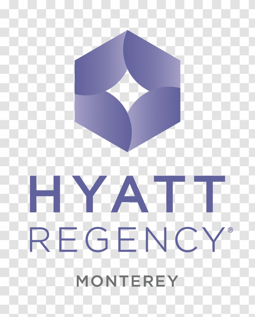 Hyatt Regency Minneapolis Hotel Atlanta McCormick Place - Purple - Spa Logo Transparent PNG