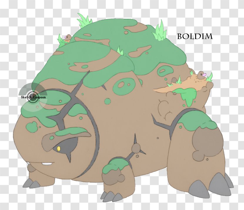 Tortoise Pig Character Clip Art Transparent PNG