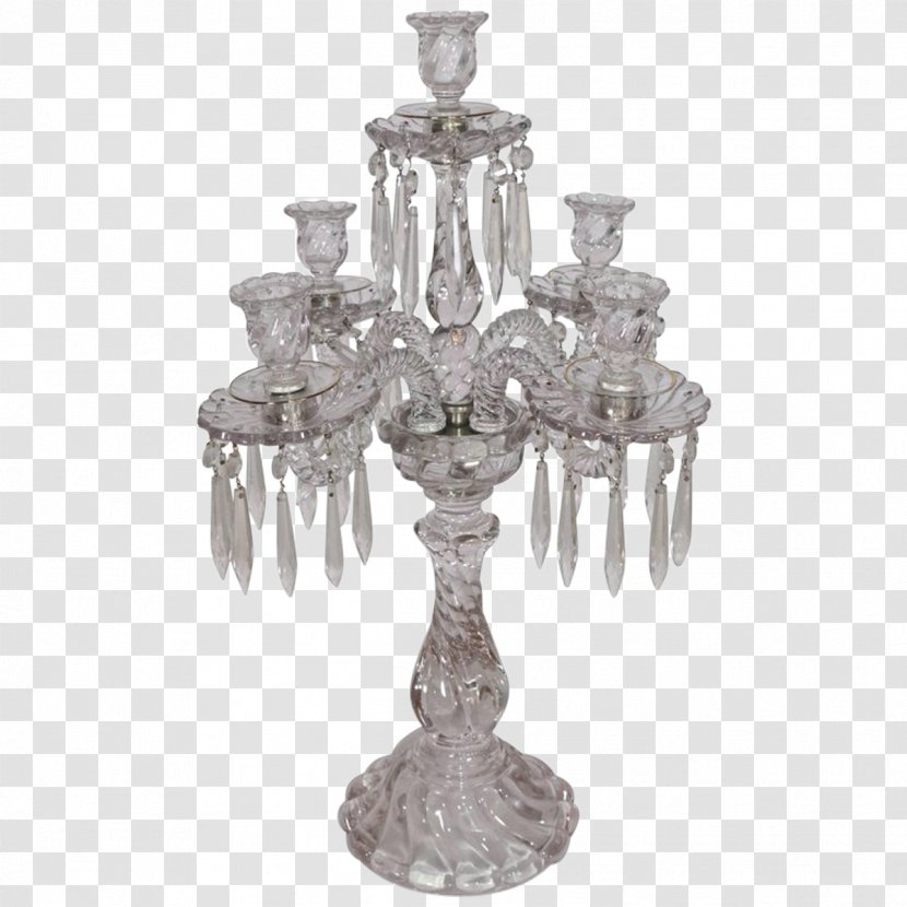 Light Fixture Chandelier Baccarat Candelabra - Designer Transparent PNG