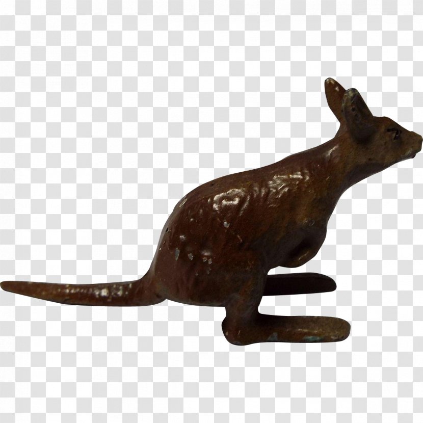 Macropodidae Dog Sculpture Canidae Mammal Transparent PNG