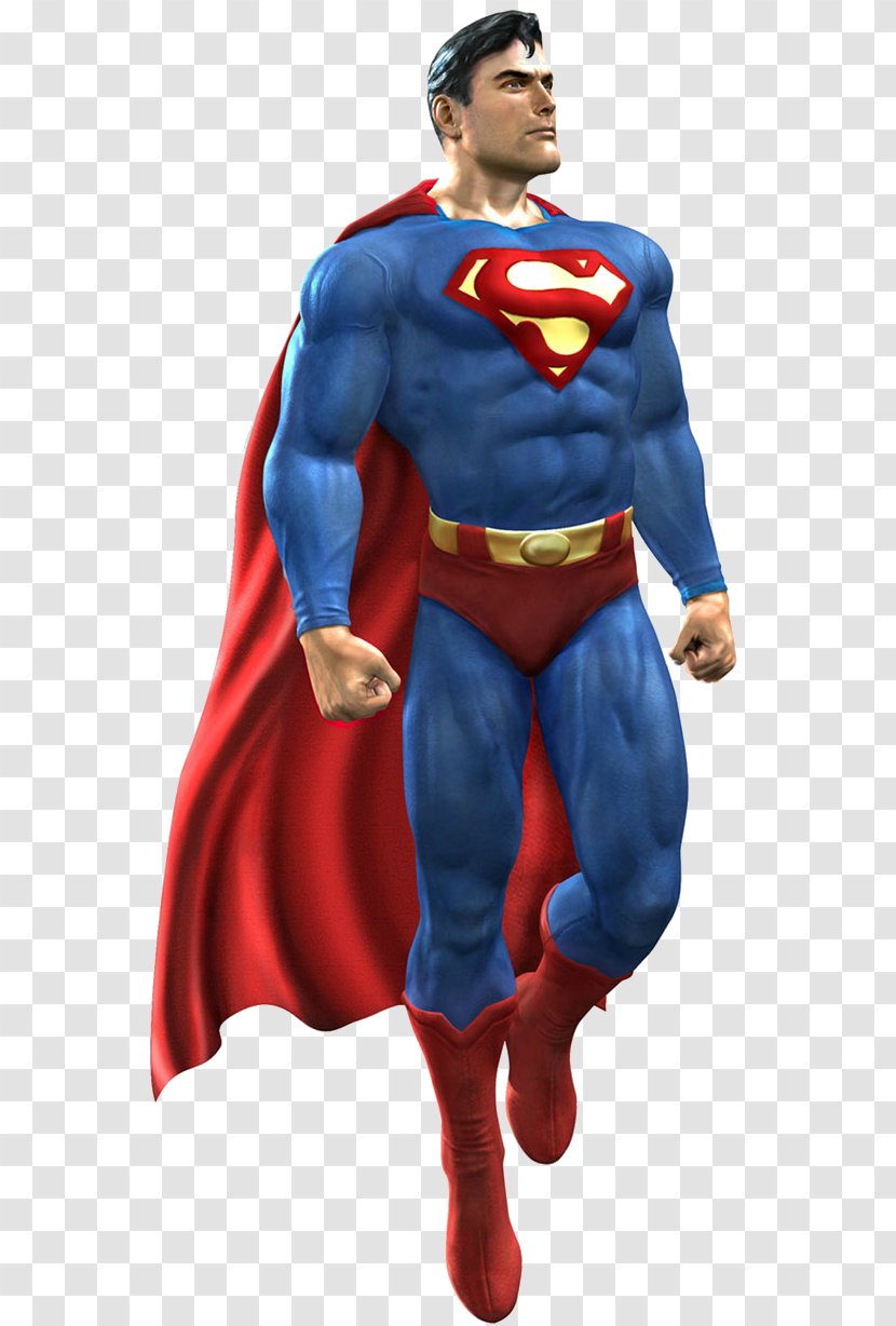 Superman Man Of Steel Clip Art - Logo Transparent PNG