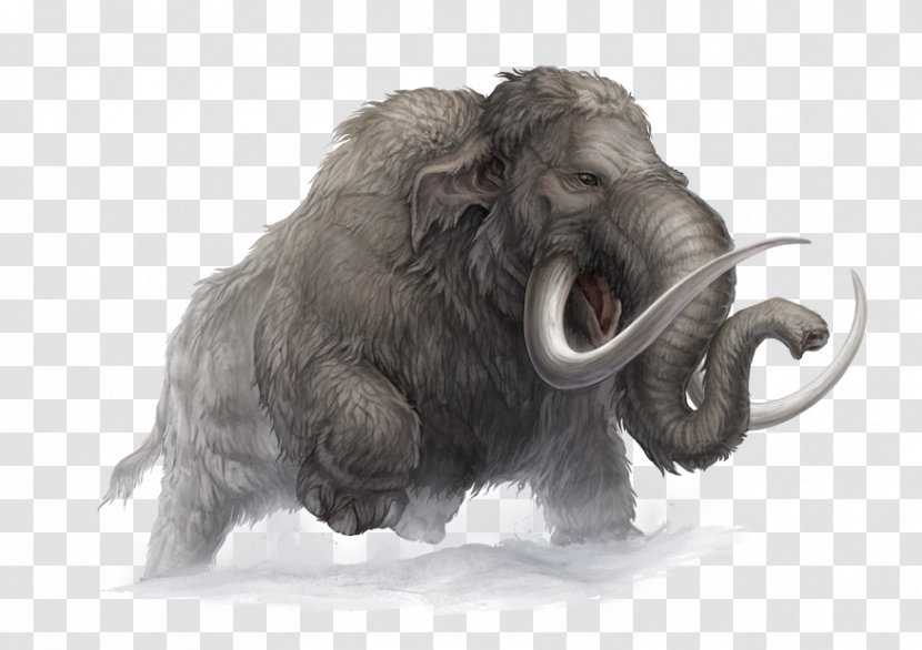 Far Cry Primal Woolly Mammoth Prehistory Dinosaur Game - Snout Transparent PNG