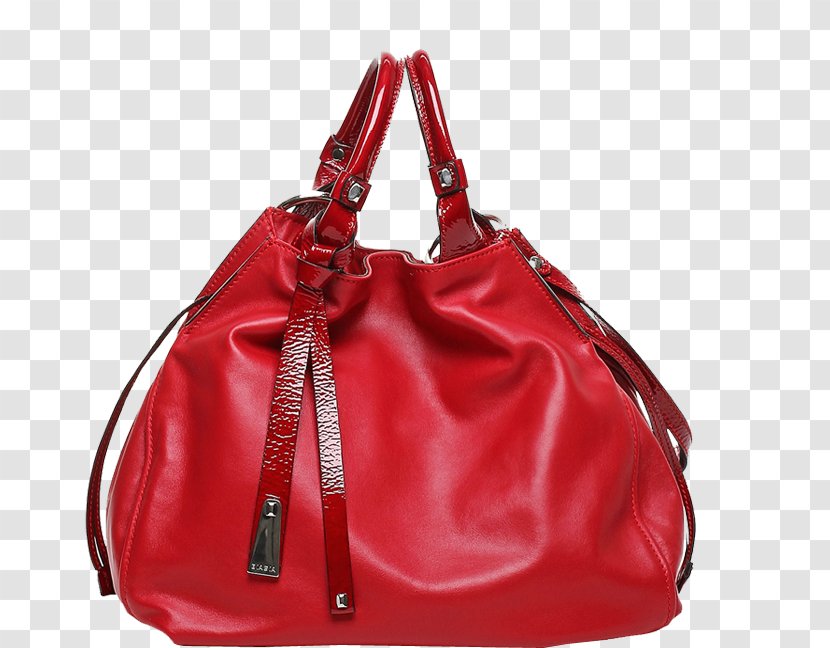 Hobo Bag Tote Leather Fashion - Satchel Transparent PNG