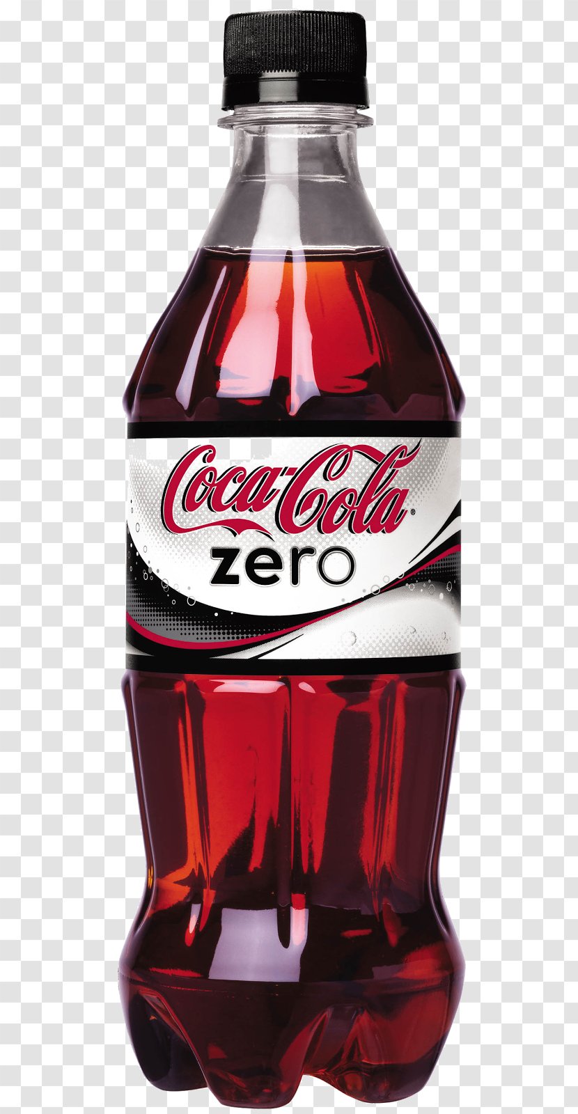 Coca-Cola Cherry Diet Coke Fizzy Drinks - Fanta - Coca Cola Transparent PNG