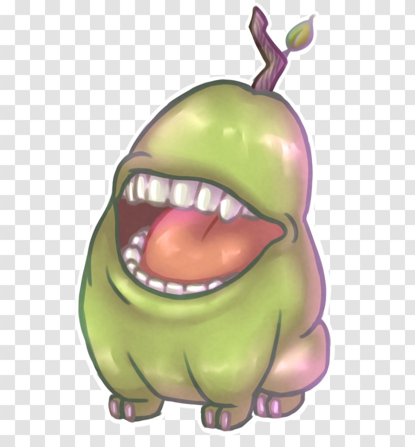 Clip Art Illustration Snout Fruit - Nose - Lol Wut Transparent PNG