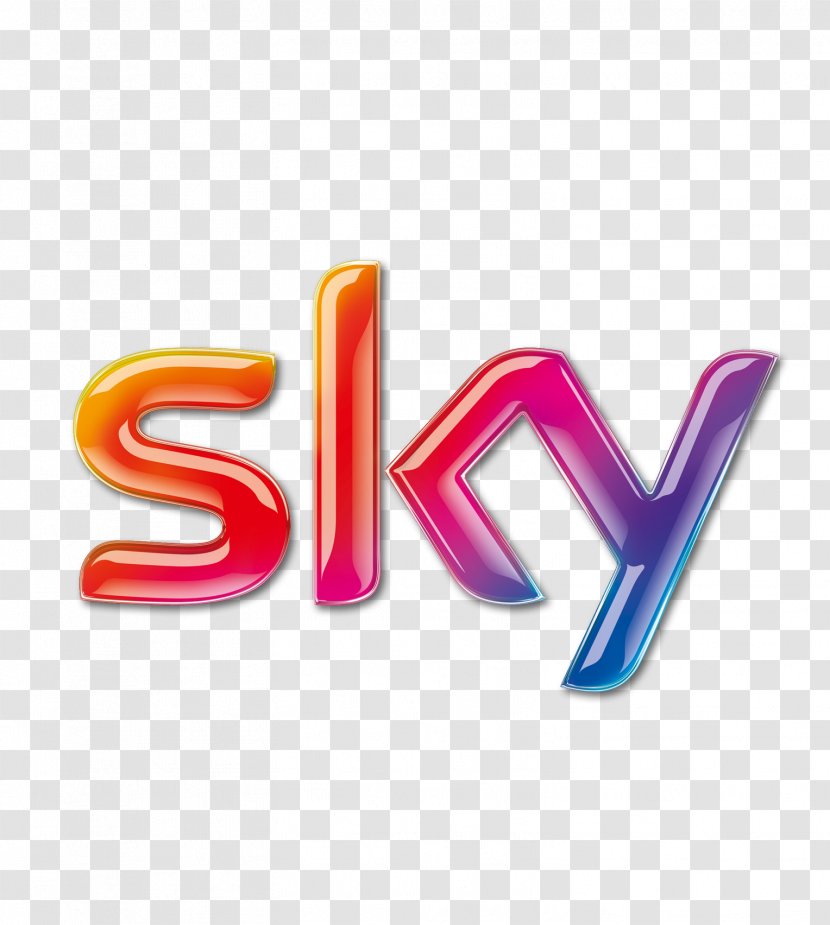 Sky UK Plc Broadband Italia - Logo - Tv Transparent PNG