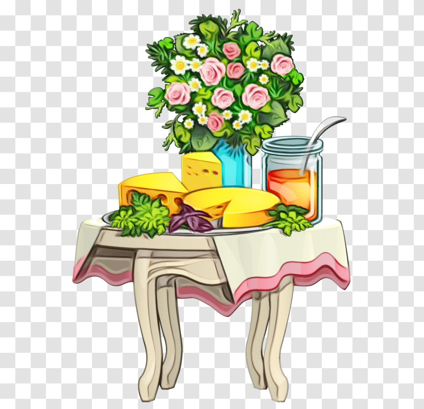 Cut Flowers Plant Bouquet Flower Flowerpot Transparent PNG