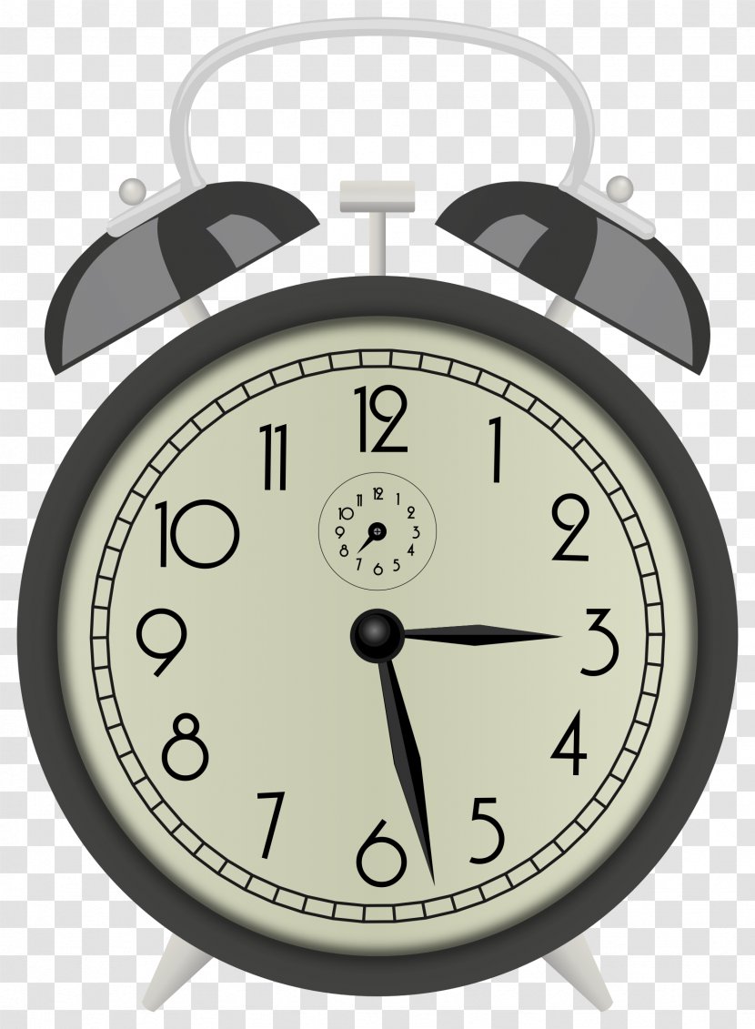 Alarm Clocks Clip Art - Reveille Cliparts Transparent PNG