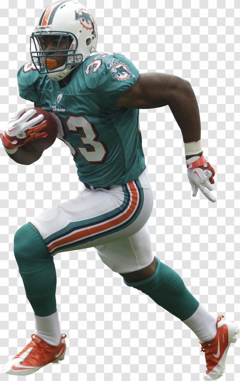 Miami Dolphins NFL American Football Helmets Jersey - Headgear - Players Transparent PNG