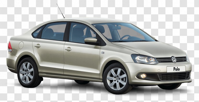 Volkswagen Polo GTI Golf Compact Car - Image Transparent PNG