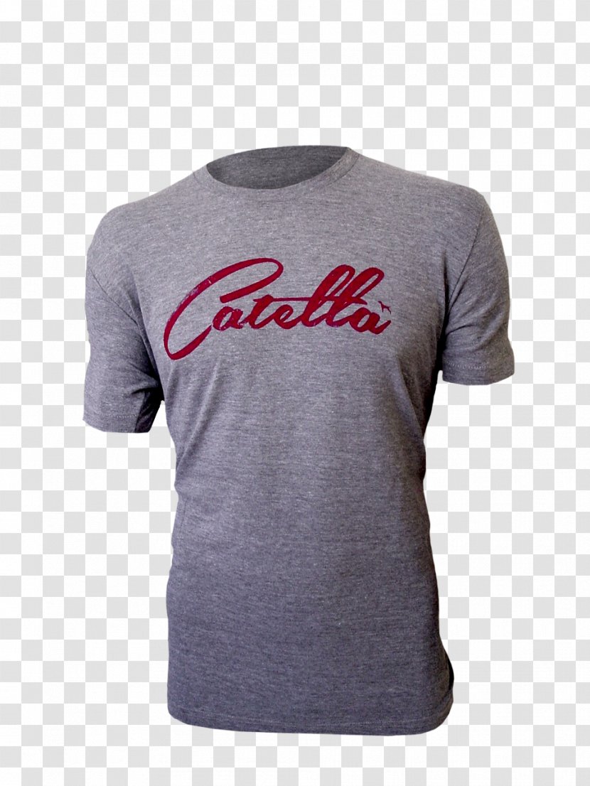 Long-sleeved T-shirt Font - T Shirt - Gray Transparent PNG