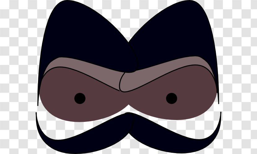 Clip Art - Moustache - Mustache Clipart Transparent PNG