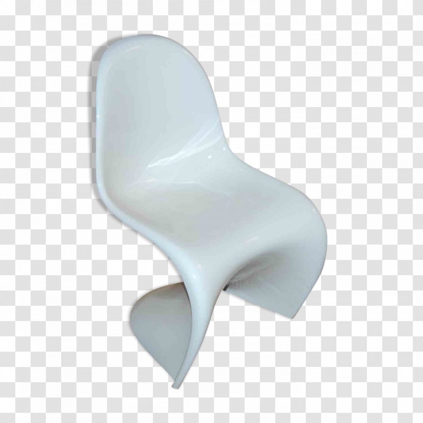 Panton Chair Eames Lounge Furniture - Vitra Transparent PNG