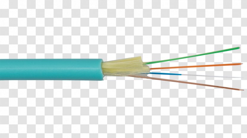 Network Cables Electrical Cable Computer - Optical Fiber Transparent PNG