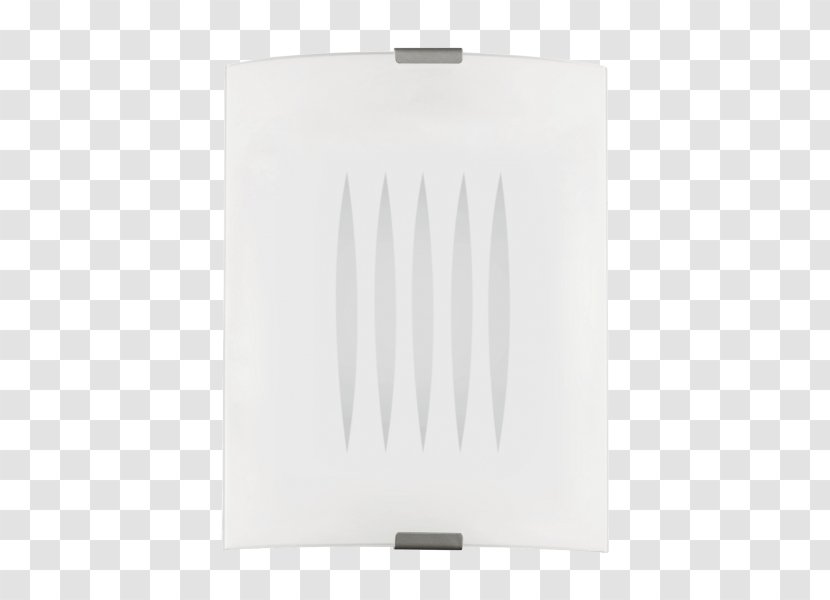 Rectangle - White - Angle Transparent PNG