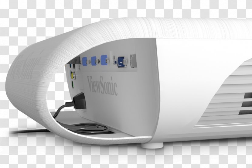 Multimedia Projectors Throw ViewSonic LightStream PJD5553Lws - Viewsonic Lightstream Pjd5155l - Projector Transparent PNG