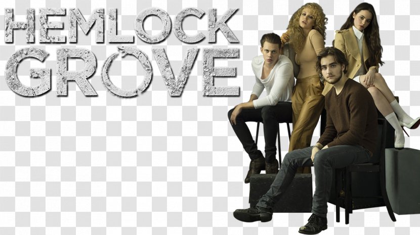 Peter Rumancek Television Show Hemlock Grove - Heart - Season 3Hemlock Transparent PNG