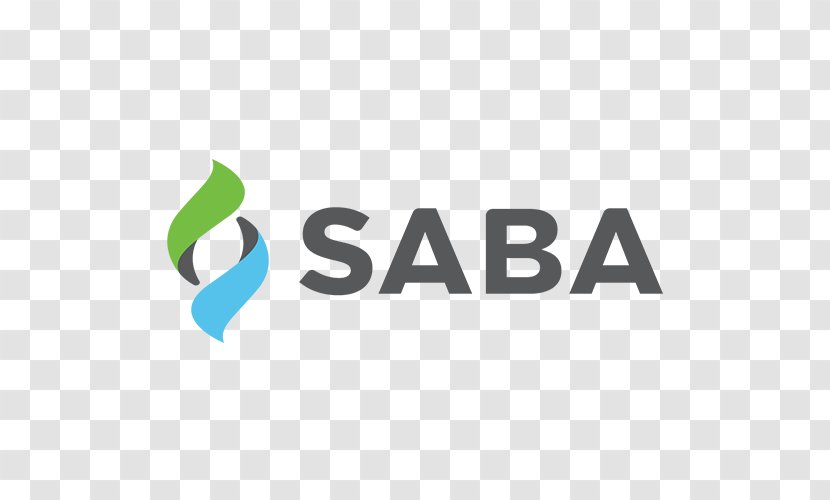 Logo Saba Software Learning Management System Computer E-learning - Alternative Transparent PNG