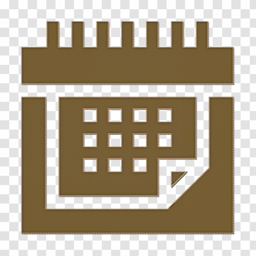 Employment Icon Calendar Icon Transparent PNG