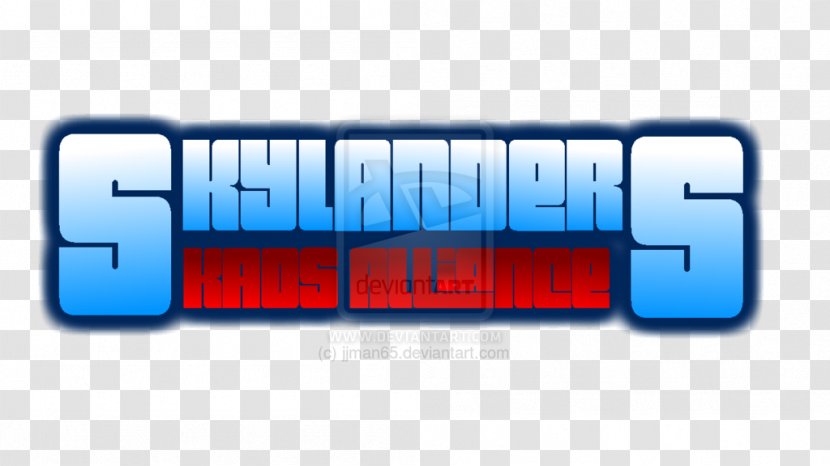 Brand Logo Font - Skylanders Imaginators - Kaos Transparent PNG