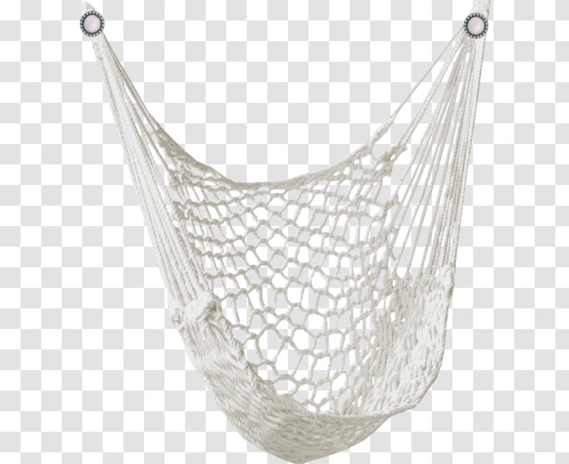 White - Net - Hammok Transparent PNG