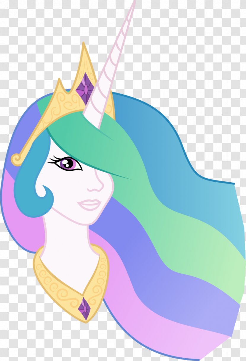 Digital Art DeviantArt Princess Celestia - Museum - Magic Transparent PNG