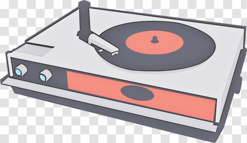 Record Player Technology Cooktop Transparent PNG